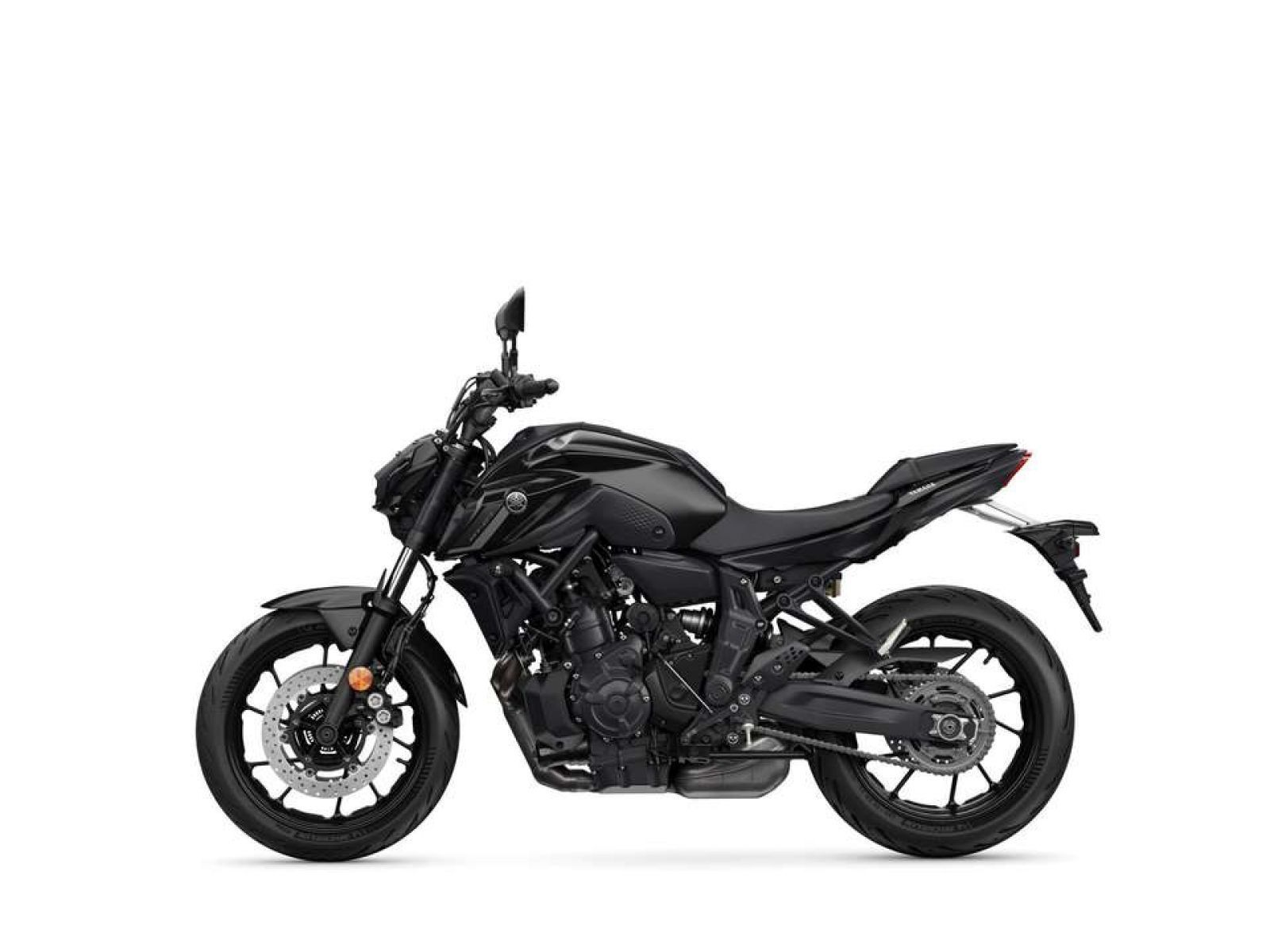 Мотоцикл YAMAHA MT-07 (Midnight Black) 2024